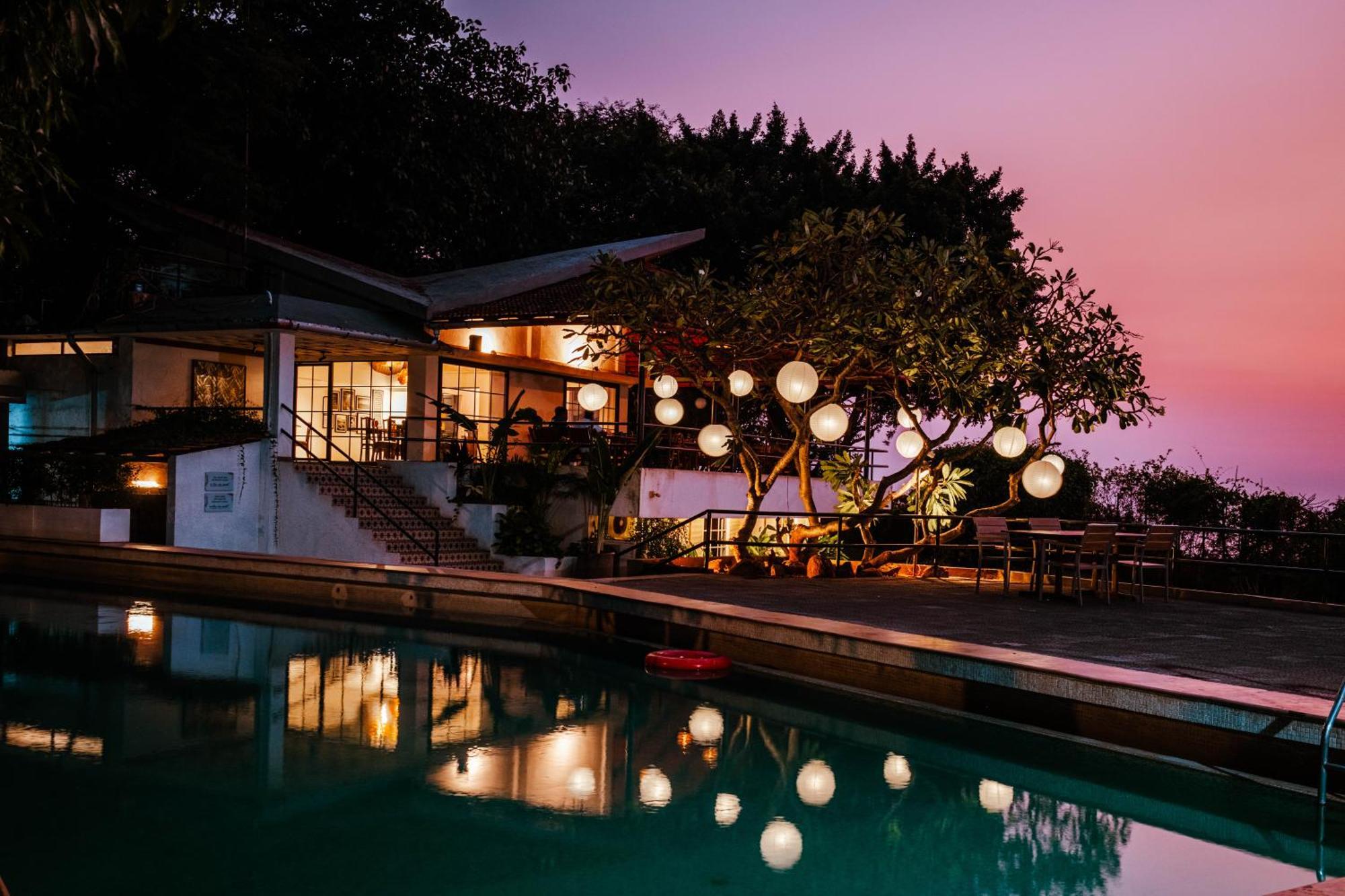 The Lighthouse - Formerly Known As Utan Sea Resort Thane Exterior foto