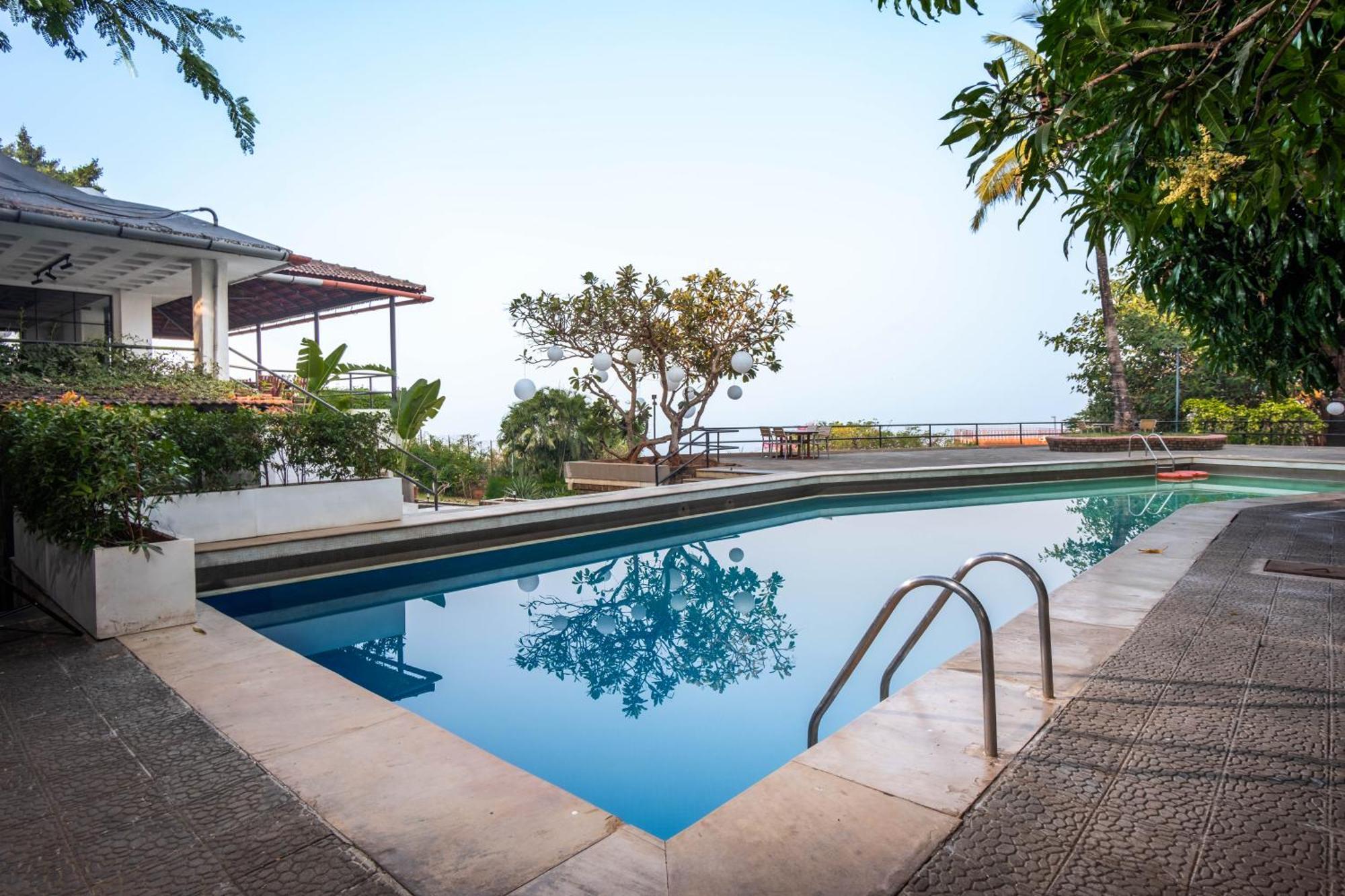 The Lighthouse - Formerly Known As Utan Sea Resort Thane Exterior foto