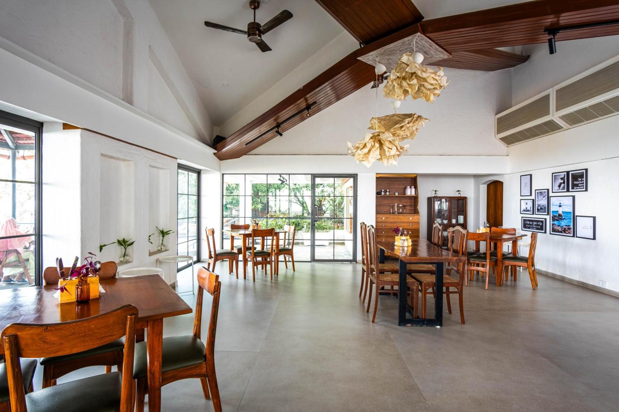 The Lighthouse - Formerly Known As Utan Sea Resort Thane Exterior foto