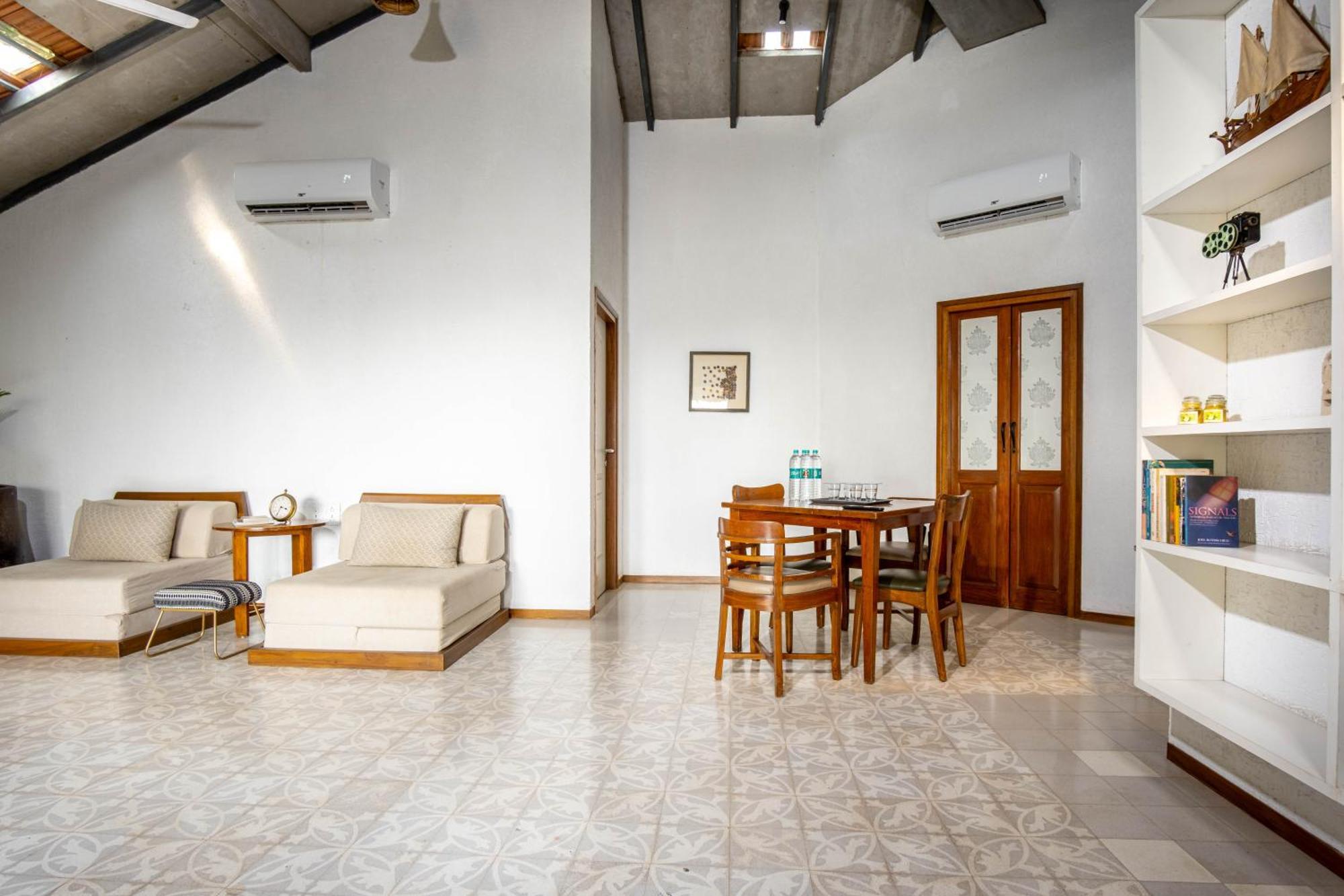 The Lighthouse - Formerly Known As Utan Sea Resort Thane Quarto foto
